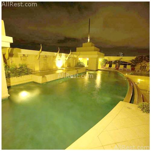 Davis Bangkok Hotel 20